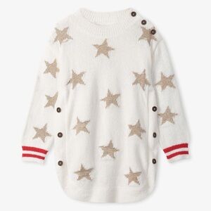 HATLEY SWEATER - ROSE STARLIGHT